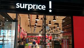 Surprice